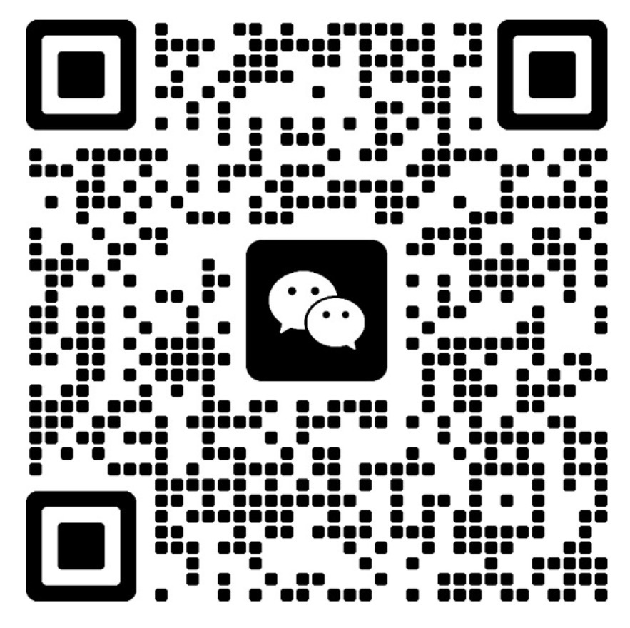 黑豚微信群二维码